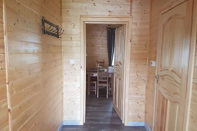 Ferienhaus in Skrzynia mit Terrasse