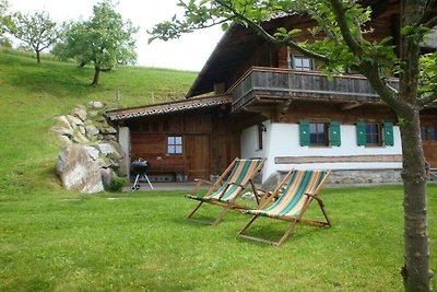 Vakantiehuis Chalet Weberer