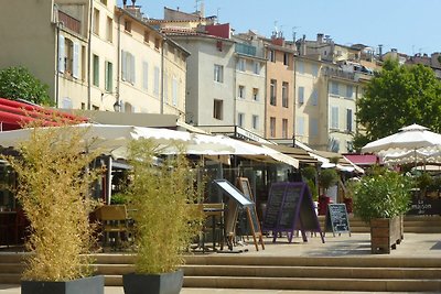 Ferienhaus Erholungsurlaub Aix en Provence
