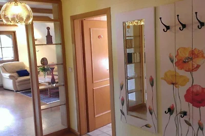 Holiday apartment with 2 bedrooms
