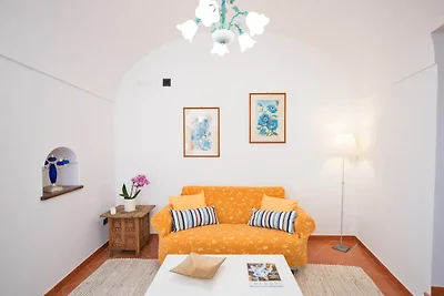 Luminoso appartamento nel centro di Positano