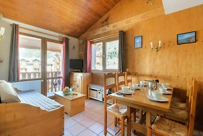 Appartement in Val Cenis bij skipistes