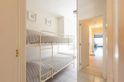 Appartement met zeezicht Middelkerke