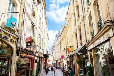 Marina -Balcone -Hypercenter -Preferito