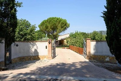 Beautiful holiday home in Perugia with privat...