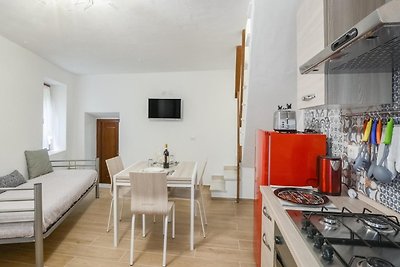 Gemütliches Ferienhaus in Equi Terme mit...