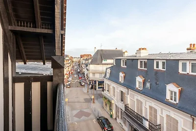 Appartamento con parcheggio in Place de Morny