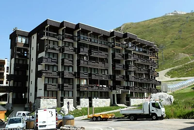 Wohnung in Val Claret mit Zugang zu den...