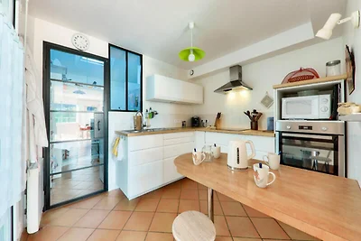 Appartement in Sarzeau vlakbij het strand van...