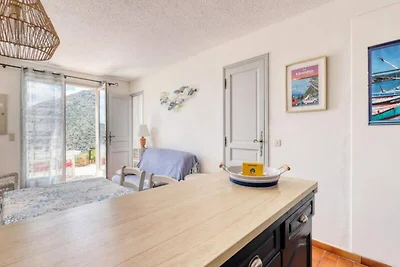 Wohnung in Saint-Clair mit Meerblick