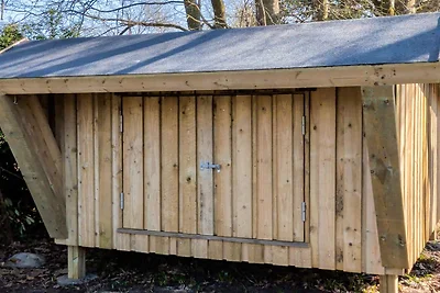 Odosobniona oaza nad jeziorem Kvie-By Traum