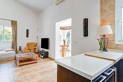 Prachtige Villa mit Meeresblick