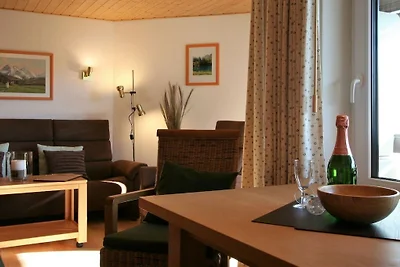 Alpenflair Ferienwohnung 102