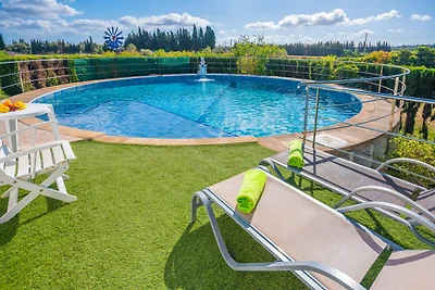 Can Pintat (llubÍ) - Ferienhaus Mit Privatem...