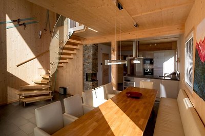 Grazioso chalet con sauna