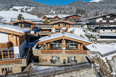 Rossberg Chalet met panoramisch uitzicht