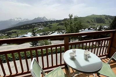 Appartamento a Haut Lieux vicino alle piste d...