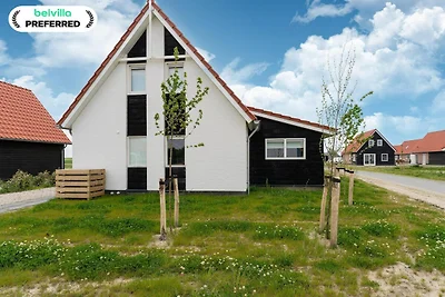 Comfort Balneare Vicino a Scherpenisse
