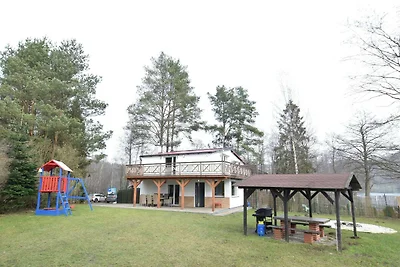 Ferienhaus mit Sauna und Hot Tub direkt am...