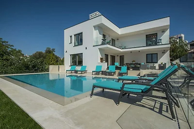 Schöne Villa am Meer