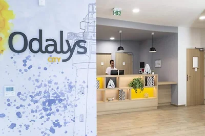 Odalys City Centre Aparthotel