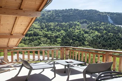 Premium-Wohnung in Vaujany