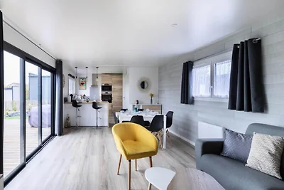 Chalet in Bretignolles am Sandstrand