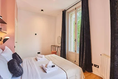 Appartement met airconditioning in het centru...