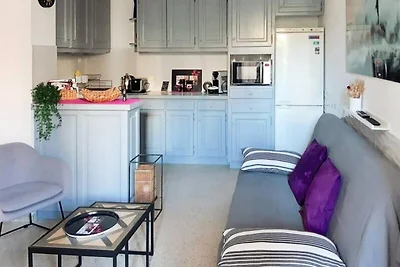 Wohnung in Le Grau du Roi in Strandnähe