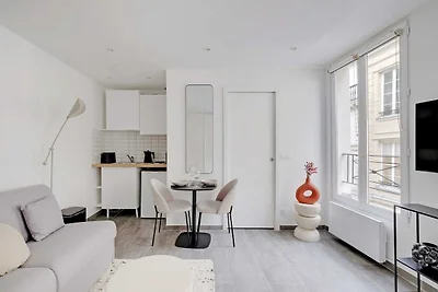 Charmantes Studio - AC- 2P- Sentier