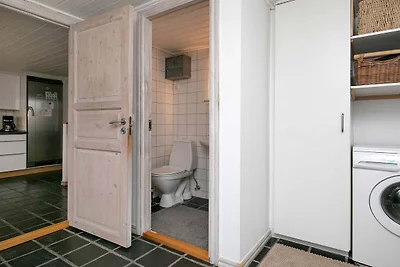 Modernes Strandrefugium in Lokken-By Traum