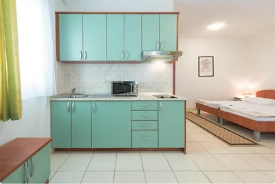 Villa Borna Apartments - Deluxe Two Bedroom A...