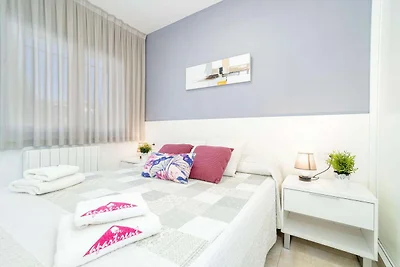 Stilvolles Apartment direkt Strand in...