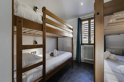 Apartment in Tignes mit atemberaubendem...