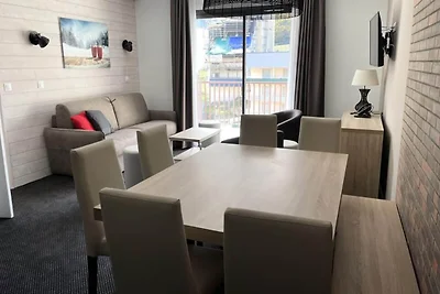 3 Zimmer für 8 Personen