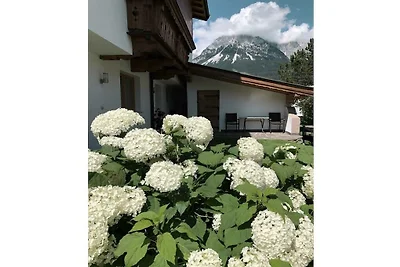 Wohnung in Ellmau mit Schwimmbecken