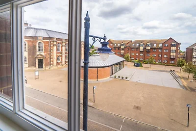 Appartamento nel centro di Great Yarmouth