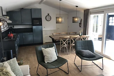 Chalet con lavastoviglie a Bedafse Bergen