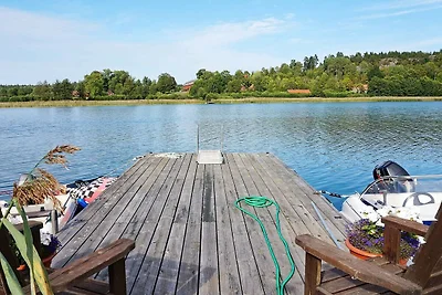 4 Personen Ferienhaus in EKERÖ-By Traum