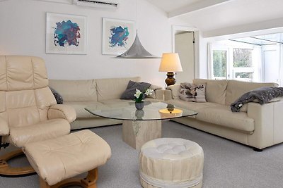 Gemütliches Ferienhaus in Zealand am Meer