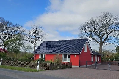 Vakantiehuis Ontspannende vakantie Wiefelstede