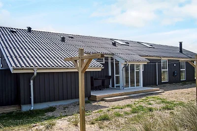 Ferienhaus an der Küste in Harbore