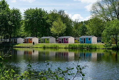 Chalet ben tenuto vicino ad Amsterdam