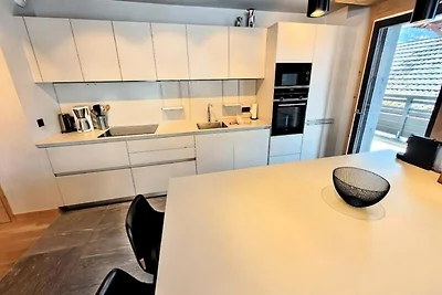 Ideale Lage zwischen Zentrum und Piste