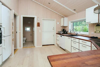 8 Personen Ferienhaus in Hørve-By Traum