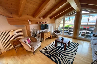 Ferienwohnung mit 2 Schlafzimmer