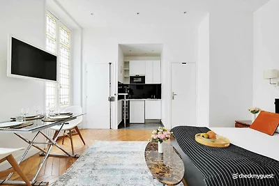 Charmante studio - 3P - Le Marais