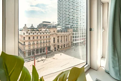 Luxuriöses 7-Gäste-Apartment in Antwerpen