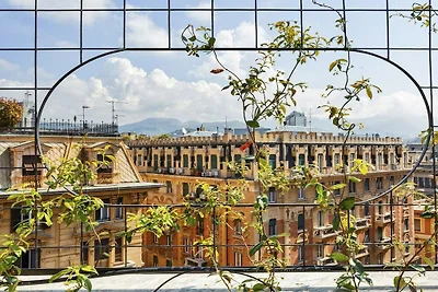 The liberty rooftop terrace - P.IVA