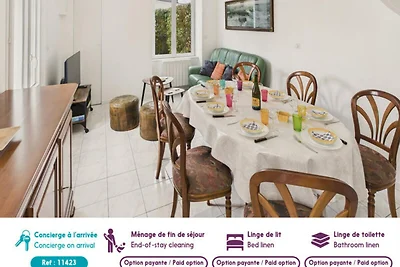 Ferienwohnung in Guilvinec in der Nähe von Gr...